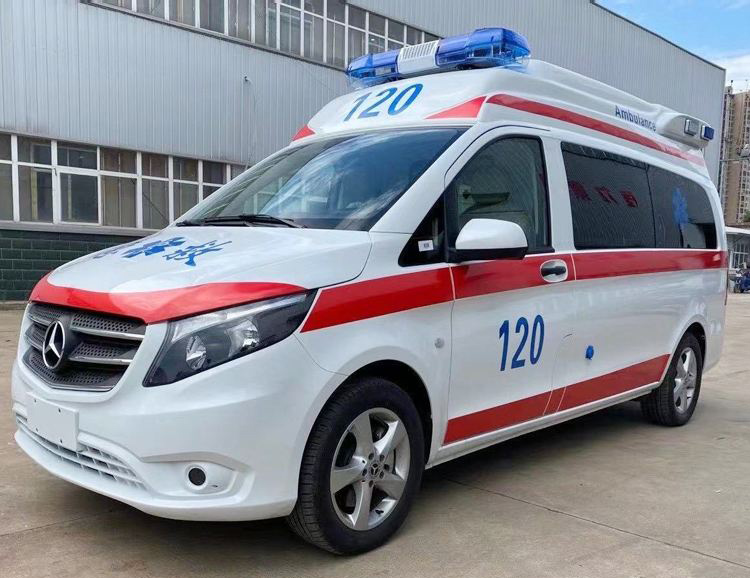 河东区奔驰救护车