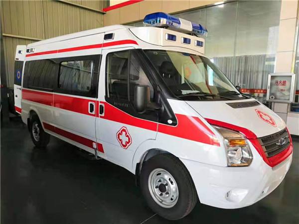 河东区福特V362救护车